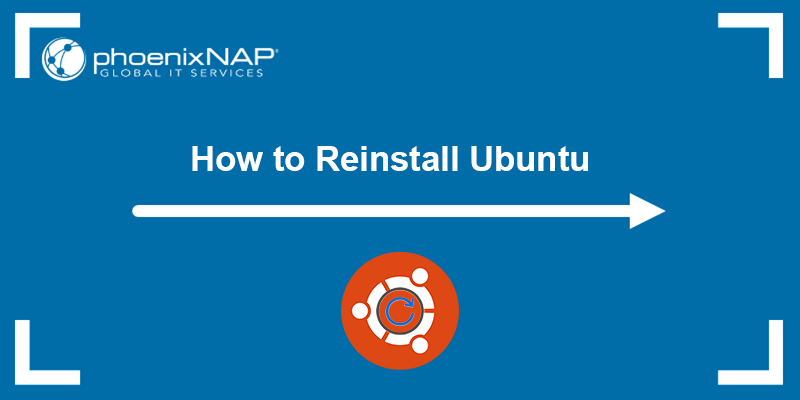 How to Reinstall Ubuntu